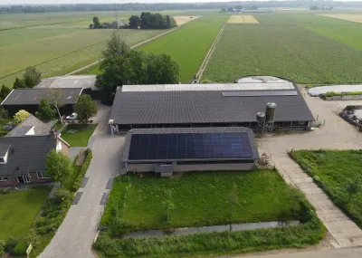 Investeringsaftrek voor zonnepanelen op schuur