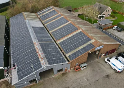 678 Zonnepanelen - Dijkman Projecten 